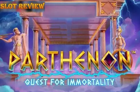 Parthenon Quest for Immortality slot